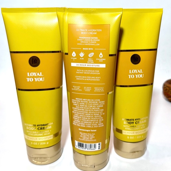 LOYAL TO YOU Body Cream - Picture 2 of 2